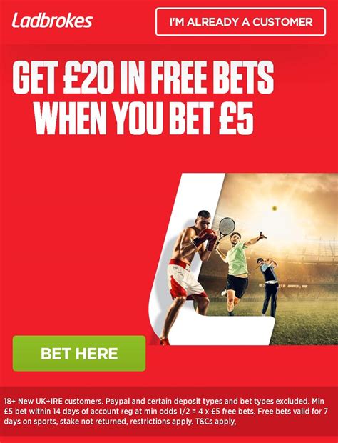 ladbrokes free 30|Ladbrokes Sign Up Offer → Free Bet & Bonus Code ️ August 2024.